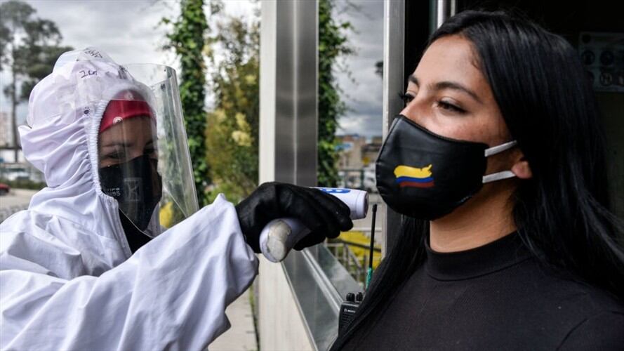 Piden exceptuar las zonas industriales de la nueva cuarentena para ocho localidades con el objetivo de mantener el tejido empresarial y el empleo. Foto: Getty Images / GUILLERMO LEGARIA