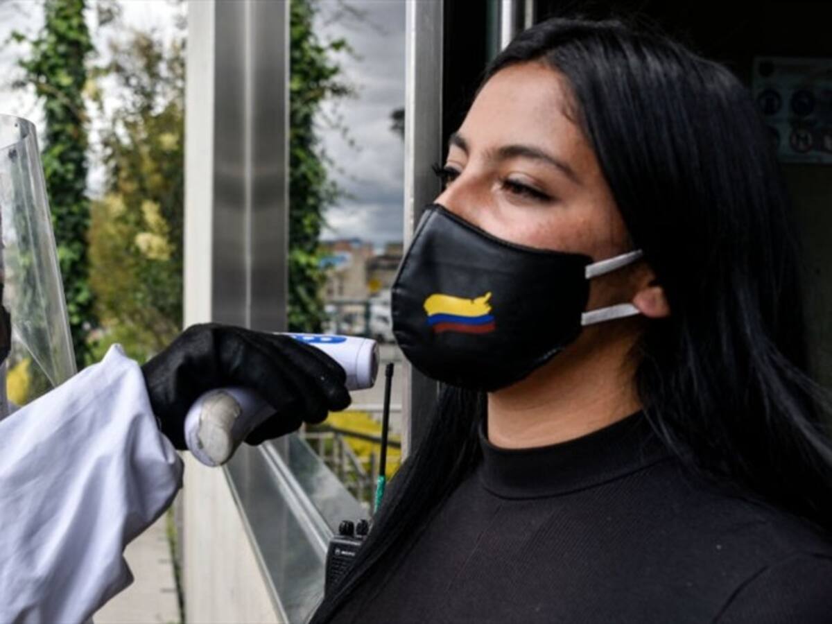 Acopi pide a alcaldesa Claudia López exceptuar zona industrial en nueva cuarentena