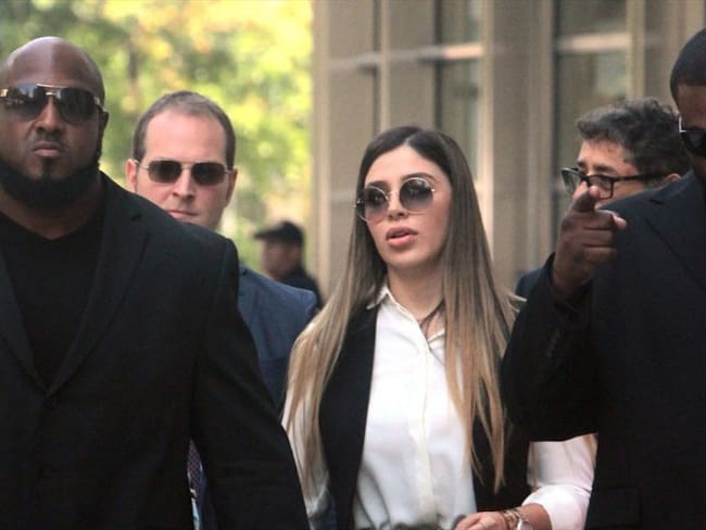 ¿Emma Coronel está sufriendo malos tratos en la cárcel? Defensa responde