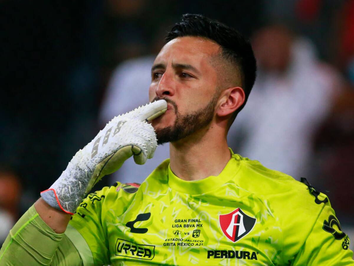 En video: Así fueron las atajadas de Camilo Vargas que llevaron al Atlas al título