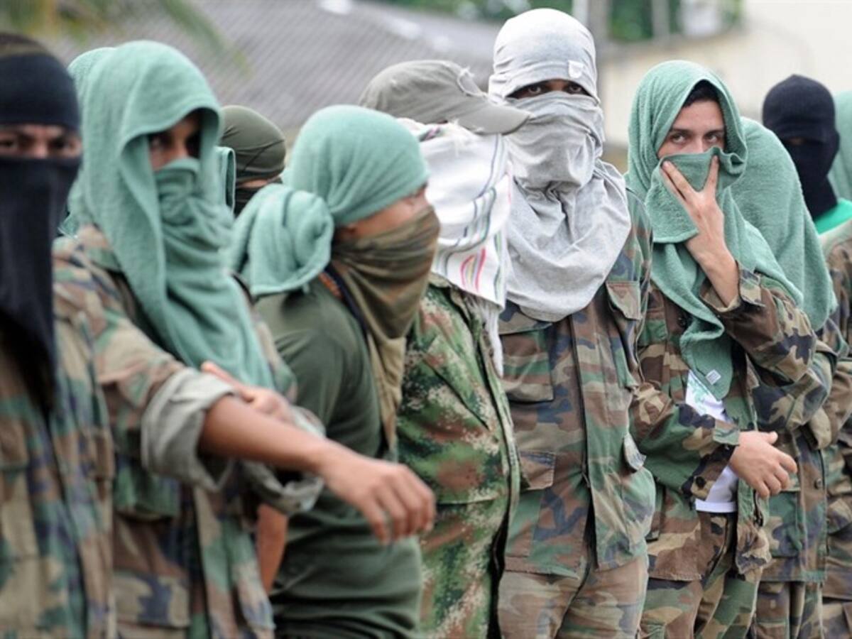 “Rastrojos” tendrían responsabilidad en hechos de violencia en poblaciones de la frontera