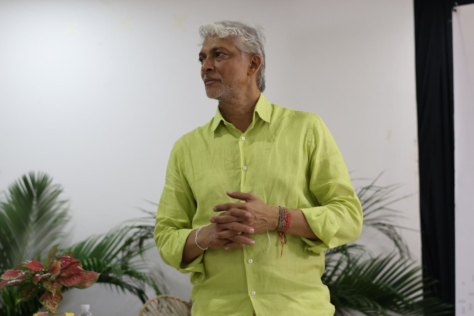 Cristóbal Padilla, director de Colombia Compra Eficiente