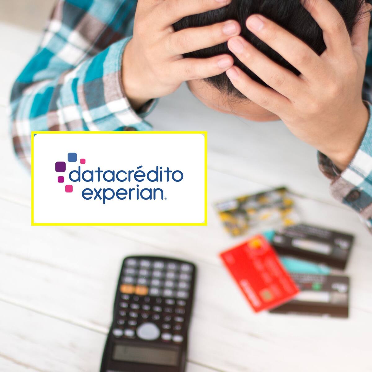 Esto debe hacer para que le presten plata si no tiene buen historial crediticio, según Datacrédito
