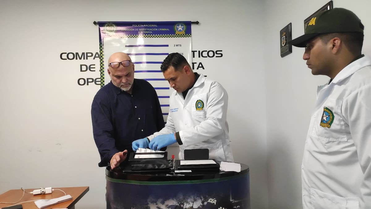 Video: esta es la celda 3 x 4 en la que será recluido Salvatore Mancuso