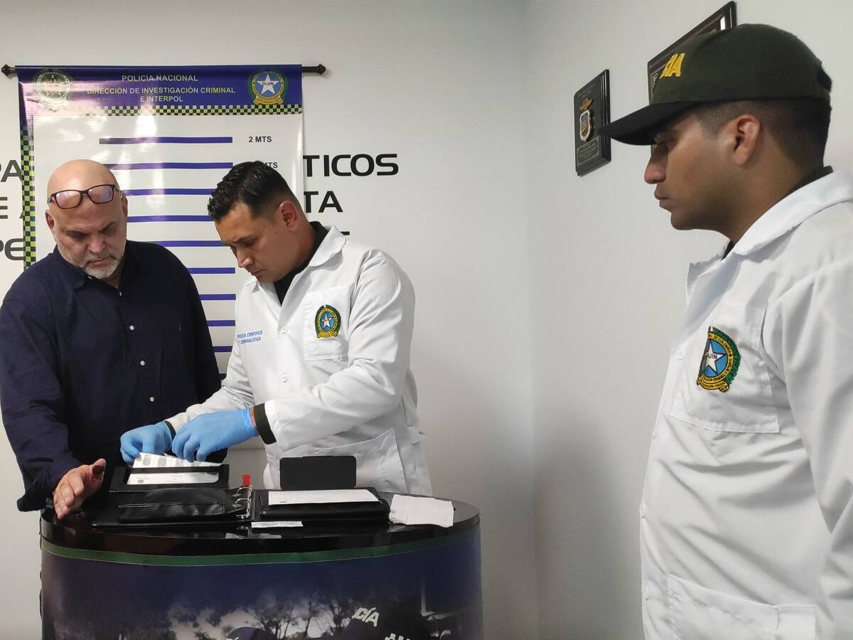 Video: esta es la celda 3 x 4 en la que será recluido Salvatore Mancuso
