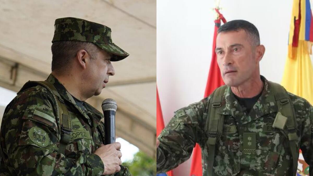 Petro anunció cambios en la cúpula militar del país: hay nuevo comandante de las FF.MM.