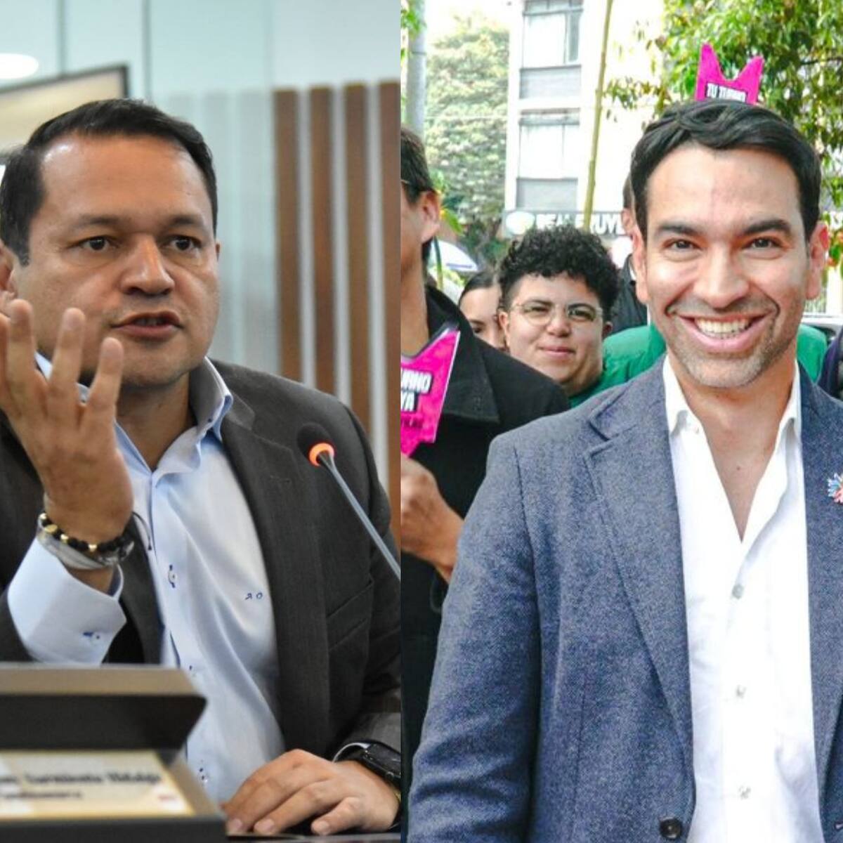 ”No es necesario tumbar el programa para hacer ajustes”: candidatos a Congreso debaten por Colfuturo