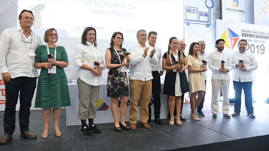 No se permitirá una proliferación de empresas de cannabis medicinal de garaje: Duque. Foto: Presidencia