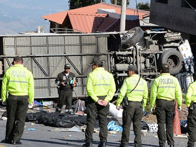 Secretario de Seguridad de Quito expuso las medidas adoptadas tras accidente de tránsito