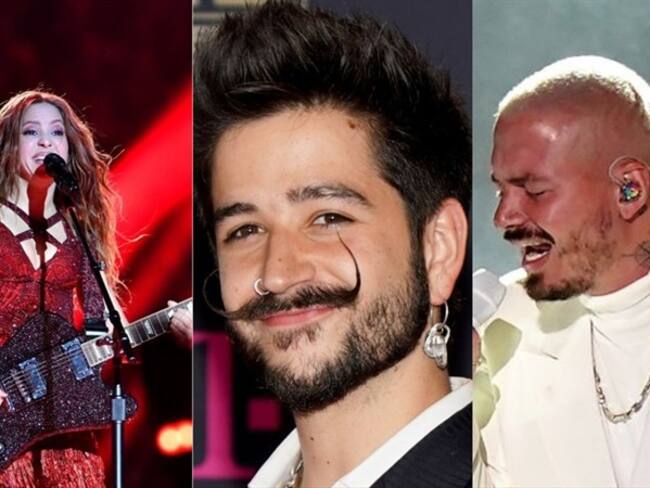 ¿Cuáles son las mejores cualidades musicales de los artistas colombianos? . Foto: Getty Images