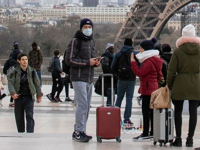 Las restricciones internacionales hacen imposible el turismo: Fabio Becerra Ruiz