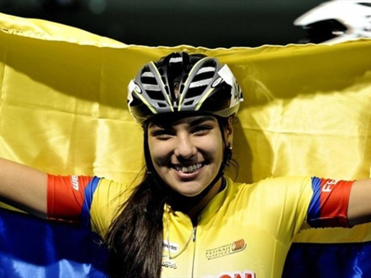 La rueda de Oro competirá en Barranquilla