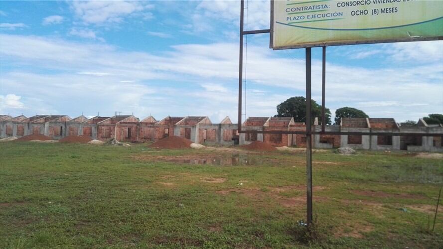 La Procuraduría ya abrió una indagación preliminar pues las obras tenían que haberse entregado en el año 2017. Foto: Laura Palomino