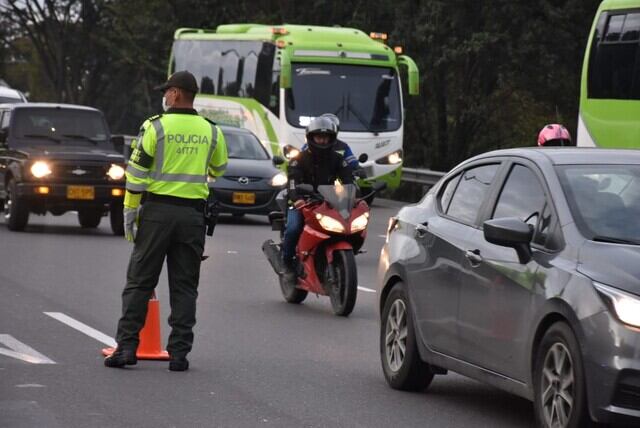Movilidad Bogotá. Crédito: Bogotá