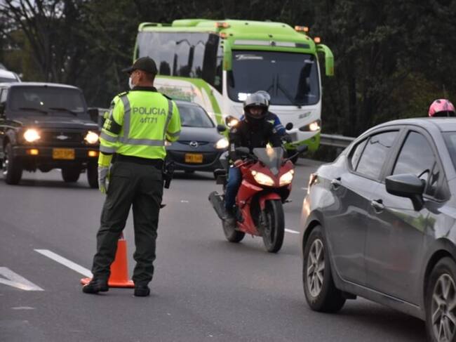 Movilidad Bogotá. Crédito: Bogotá