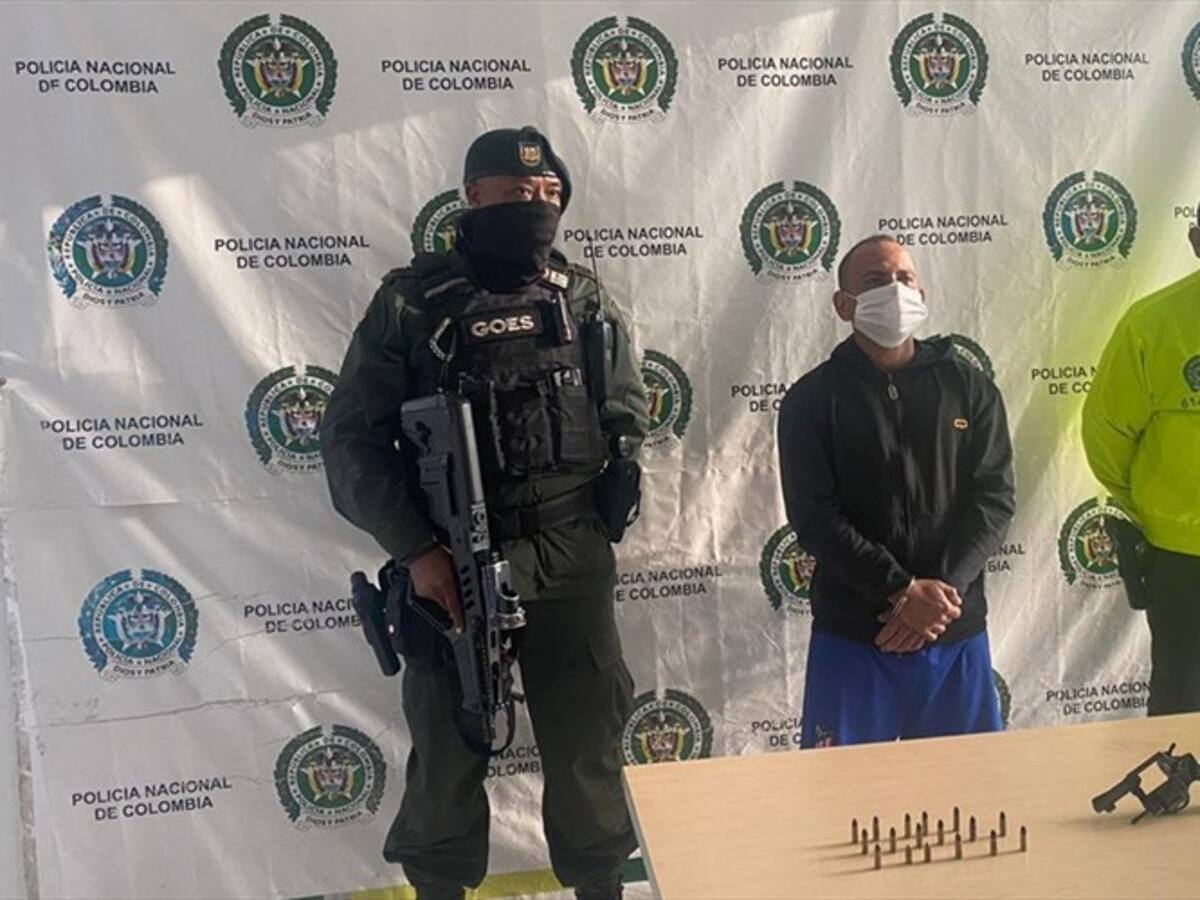 A la cárcel presunto autor material de la masacre de Llano Verde en Cali