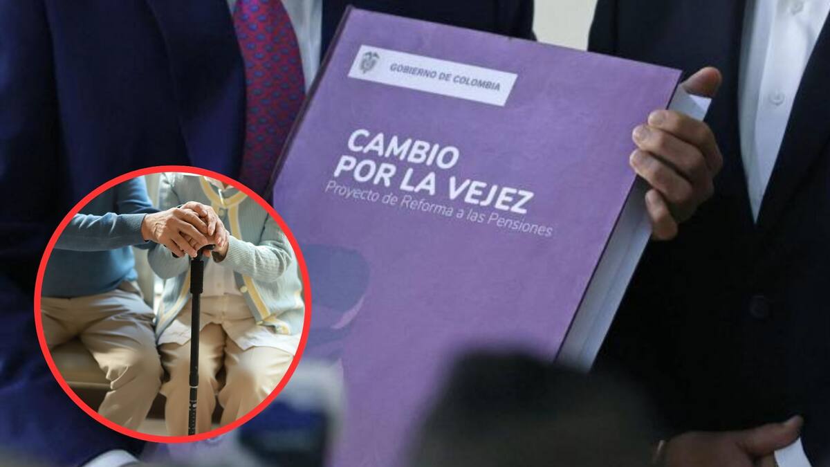 Reforma pensional sigue tambaleando: Debate fue aplazado por elección de contralor