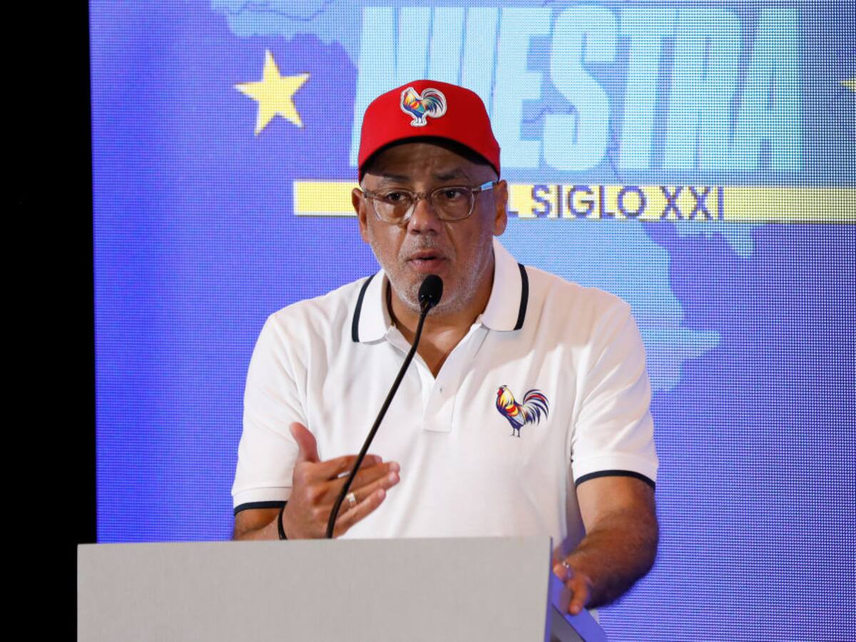 El chavismo dijo que alianza opositora “cantará fraude” desde Miami el día de los comicios