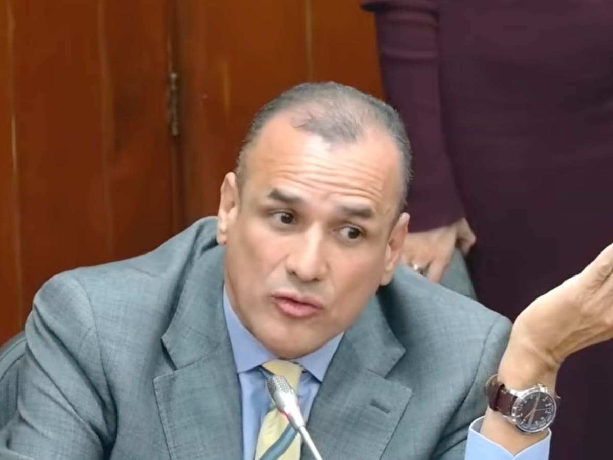 Carlos René Montoya tendrá segunda oportunidad en Congreso para explicar presupuesto de Colpensiones