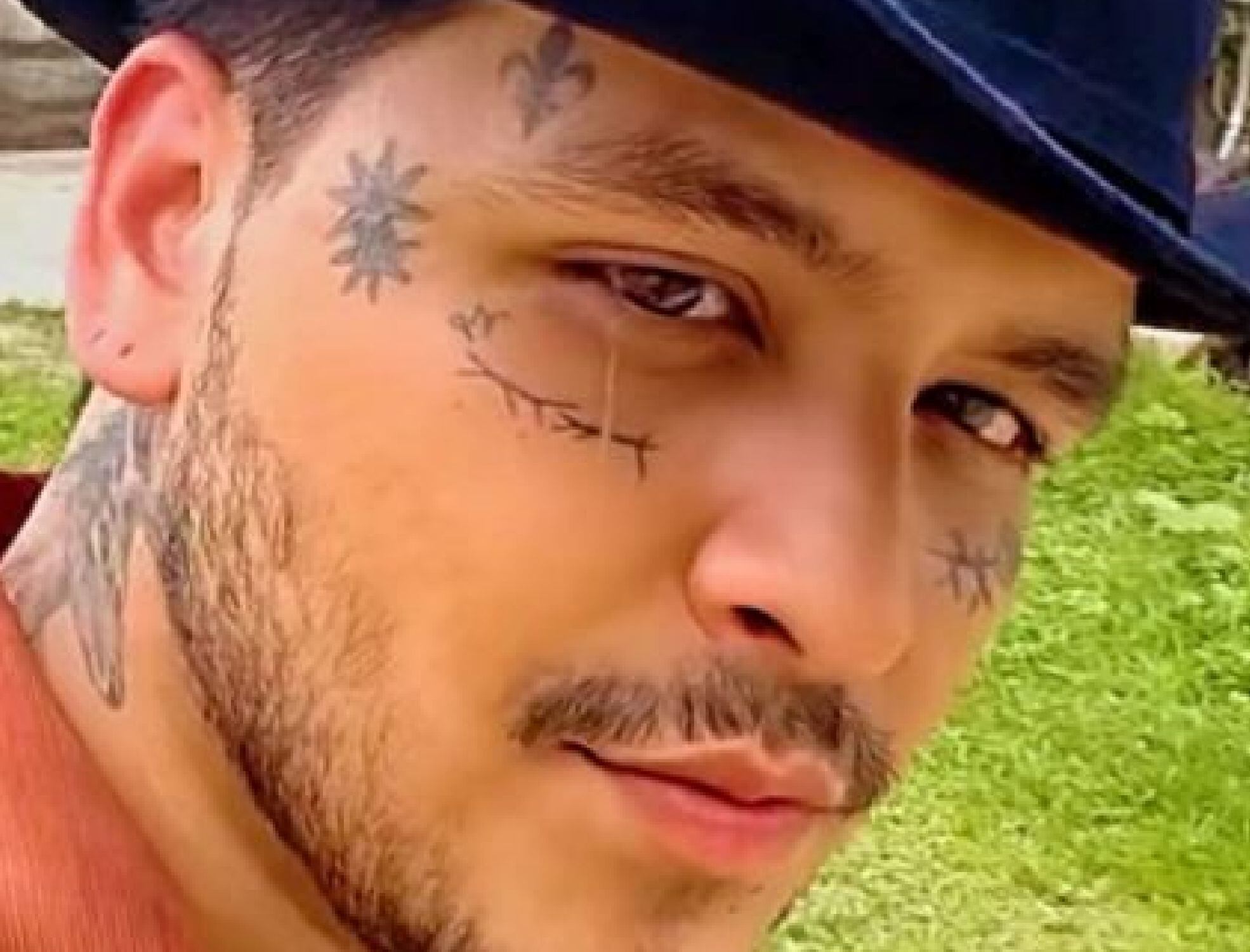 Christian Nodal/Twtter