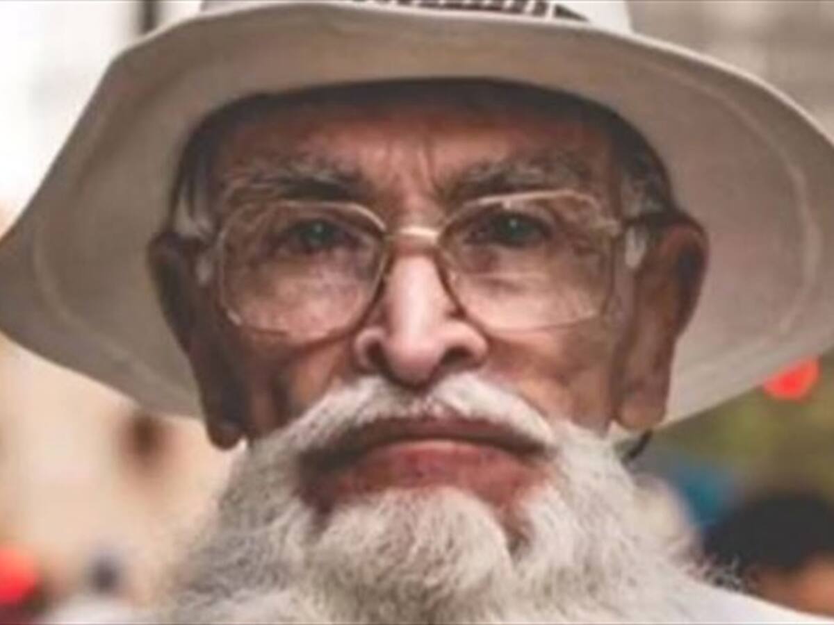 El Palomo blanco de la paz, Don Reinaldo Galvis