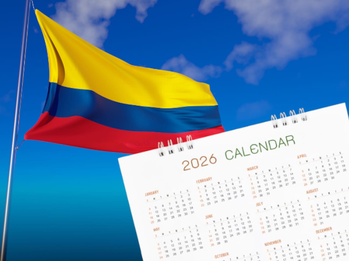 Calendario 2026 Colombia con festivos oficiales: ¿Cuándo es el próximo? Quedan 11 este año