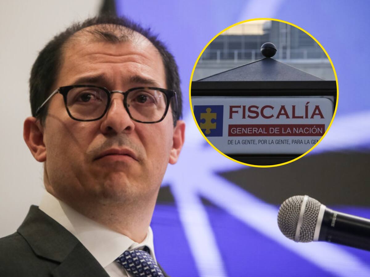 La costosa suite que Francisco Barbosa se construyó en la Fiscalía
