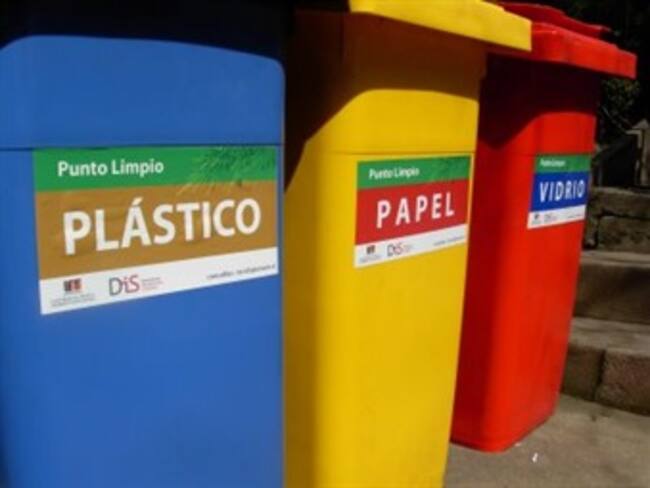 ¿Usted ya aplica la separación y reciclaje de residuos en su casa?