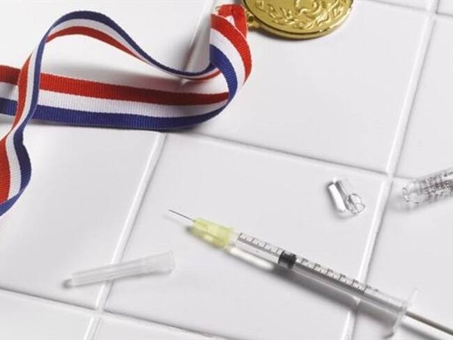 Pese a que los escándalos de dopaje sacuden con fuerza el deporte, los atletas involucrados es de apenas el 1%.. Foto: BBC Mundo