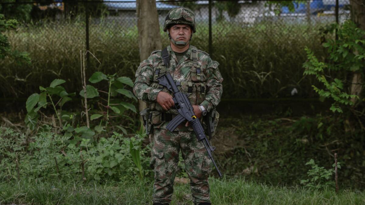 Ha habido un abandono estatal histórico: alcalde de Norosí sobre falta de apoyo en medio de paro armado