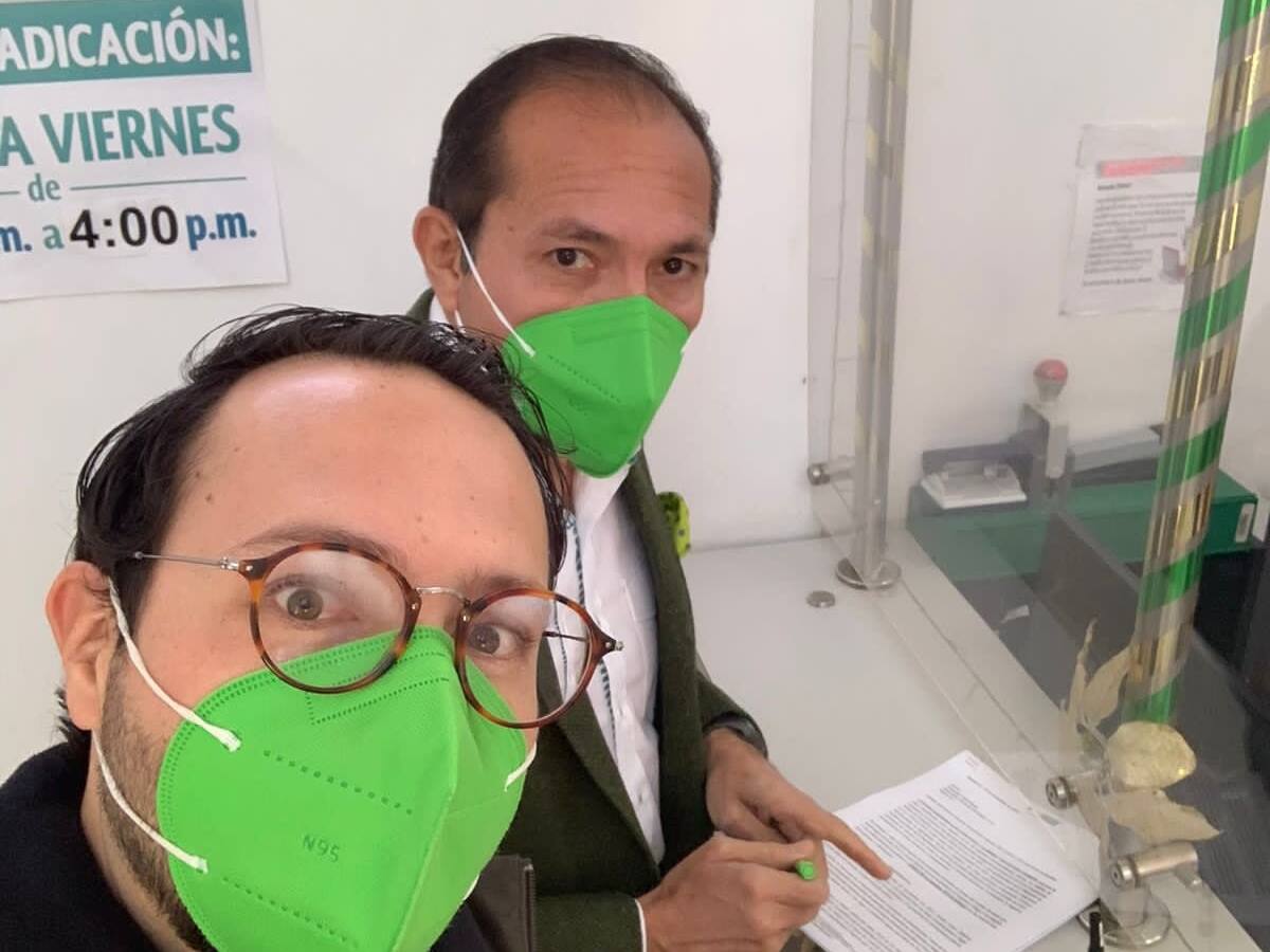 Piden a la Registraduría modificar el tarjetón de las elecciones al Congreso