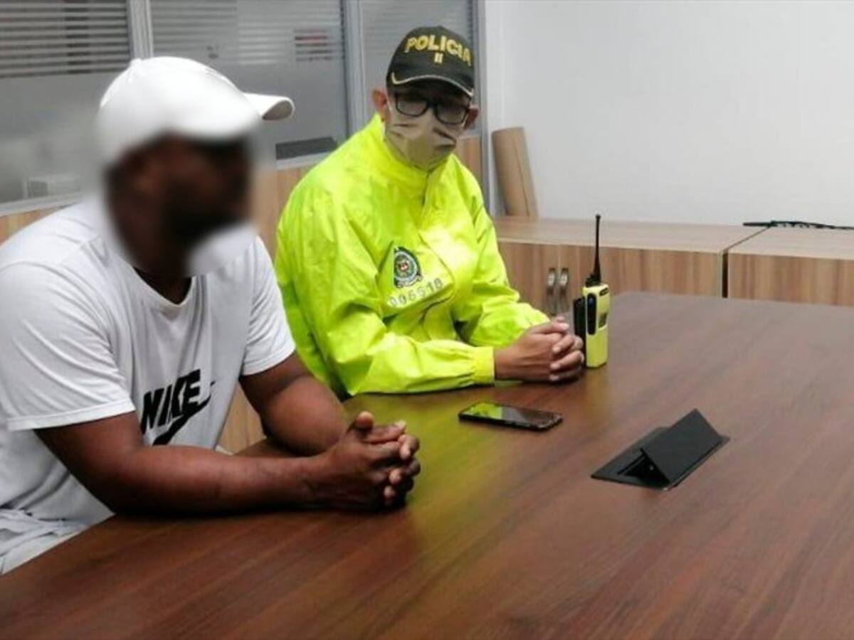 Capturan a hombre que amenazaba a médicos de Bolívar en redes sociales