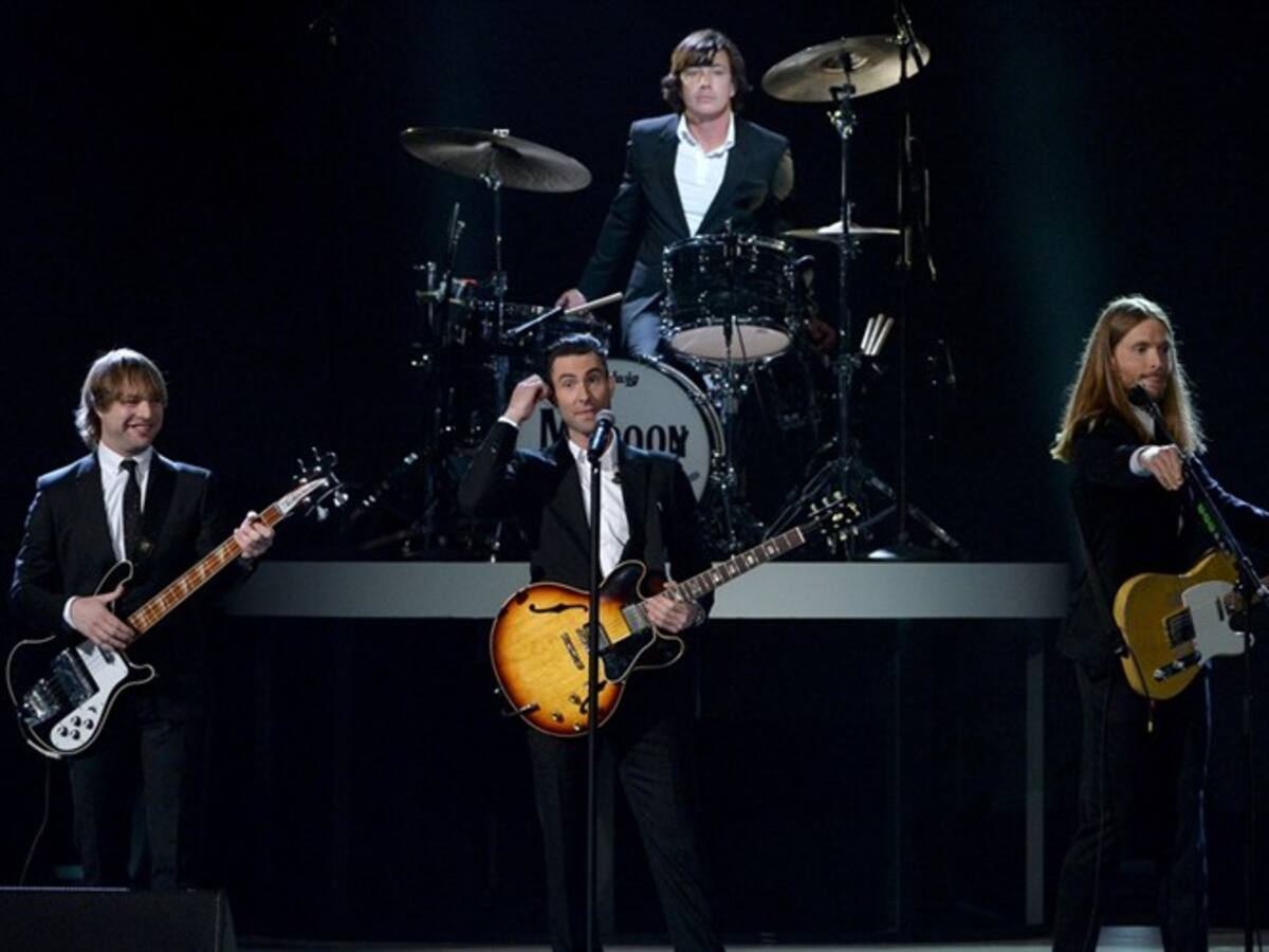 ¿Ya escuchó 'What Lovers Do'? Así suena lo nuevo de Maroon 5 con SZA