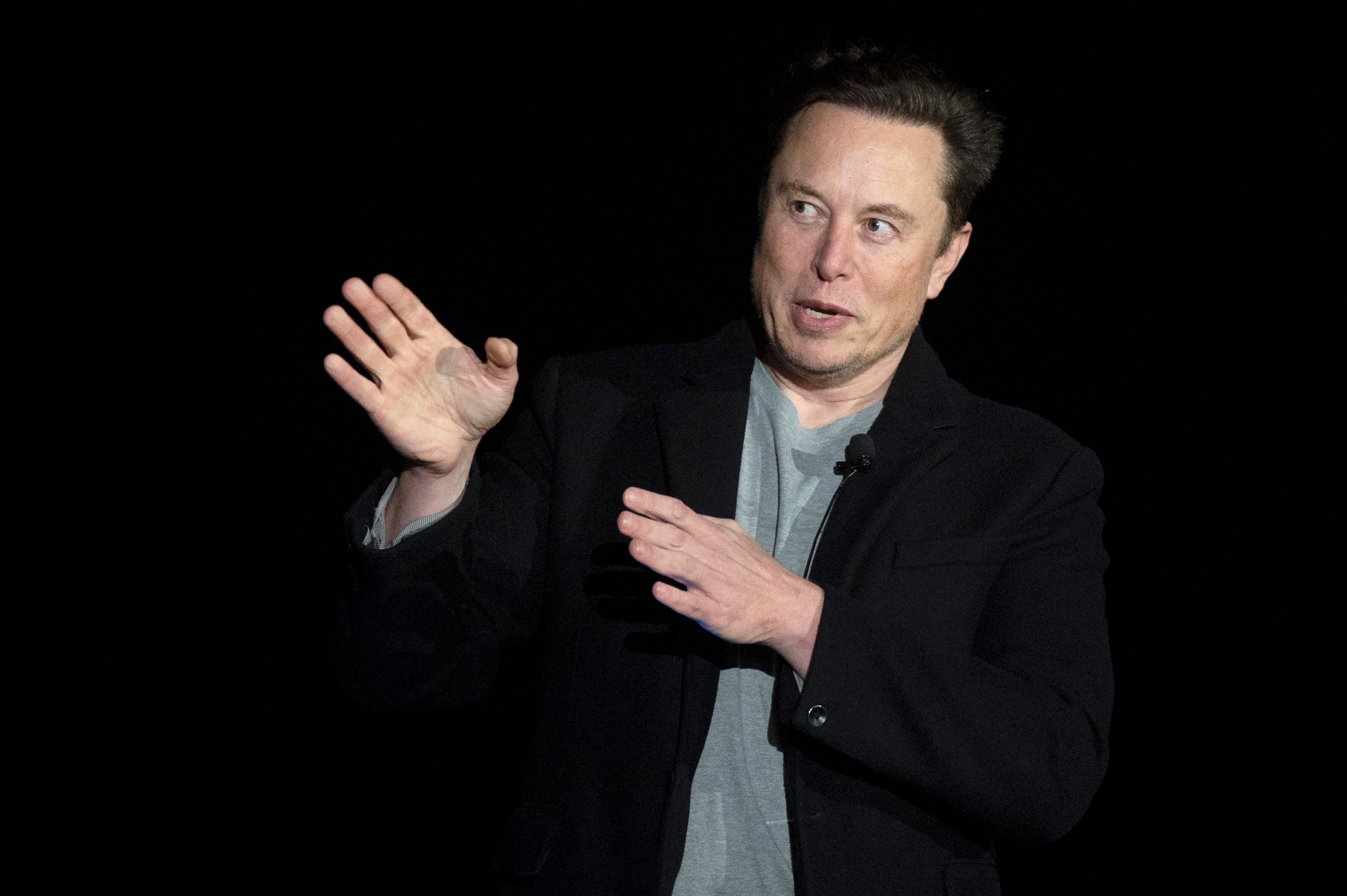 Elon Musk. Foto: Getty Images