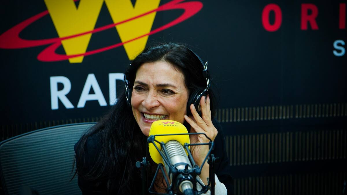 Ana María Orozco, la querida actriz, regresa a Colombia para presentar una nueva obra