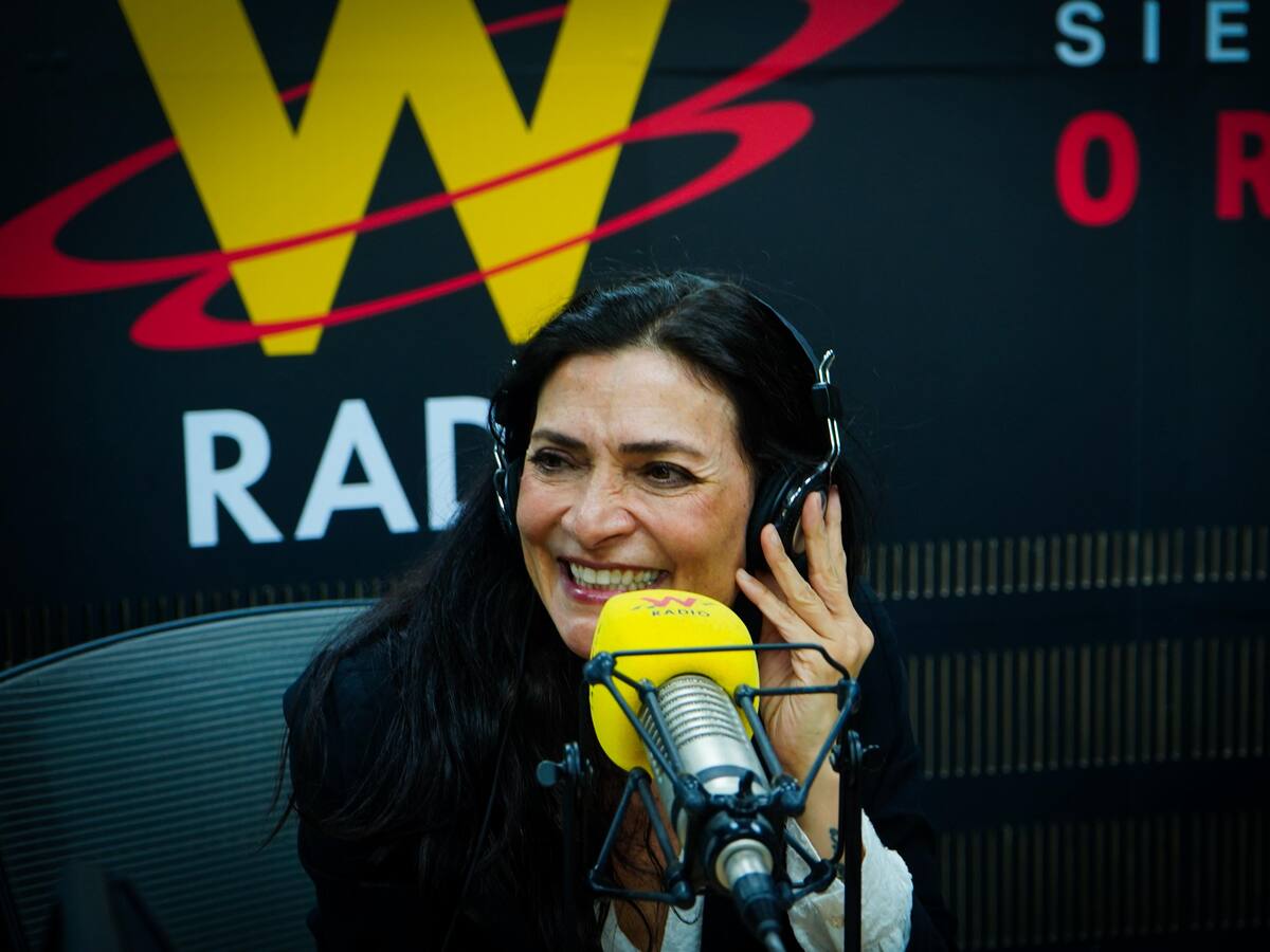 Ana María Orozco, la querida actriz, regresa a Colombia para presentar una nueva obra