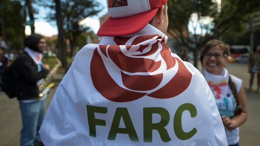 El partido Farc pidió una reunión con el presidente Duque, después de un supuesto atentado en Medellín. Foto: Getty Images