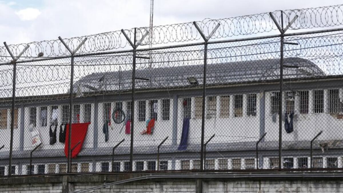 3.960 internos han sido recibidos por el Inpec procedentes de URI y estaciones de Policía