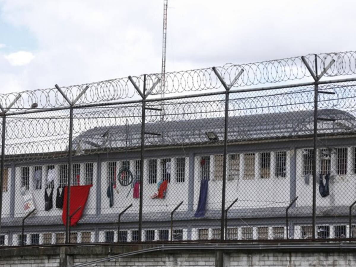 3.960 internos han sido recibidos por el Inpec procedentes de URI y estaciones de Policía