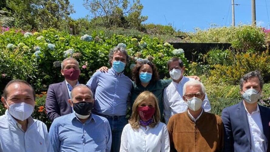 Coalición de la Esperanza se reunirá con el presidente Iván Duque. Foto: Cortesía de Coalición de la Esperanza