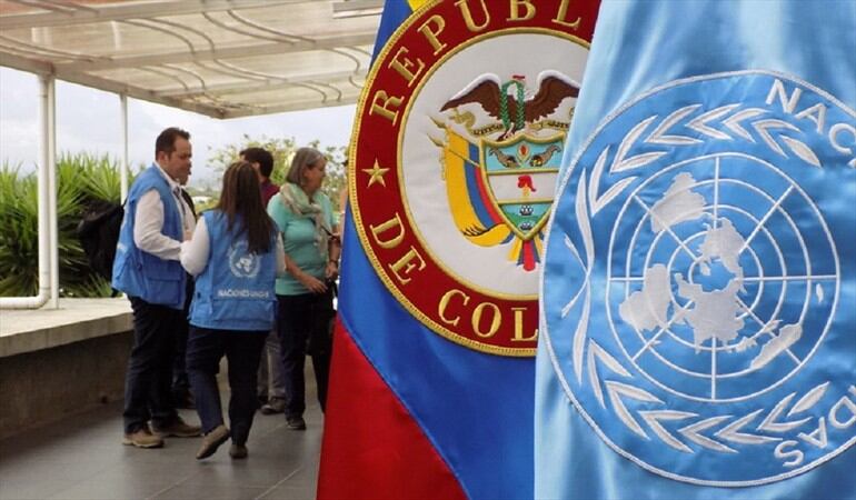 La Oficina para los Derechos Humanos en el país reportó que el Valle del Cauca es el departamento más afectado por esos crímenes.. Foto: Colprensa