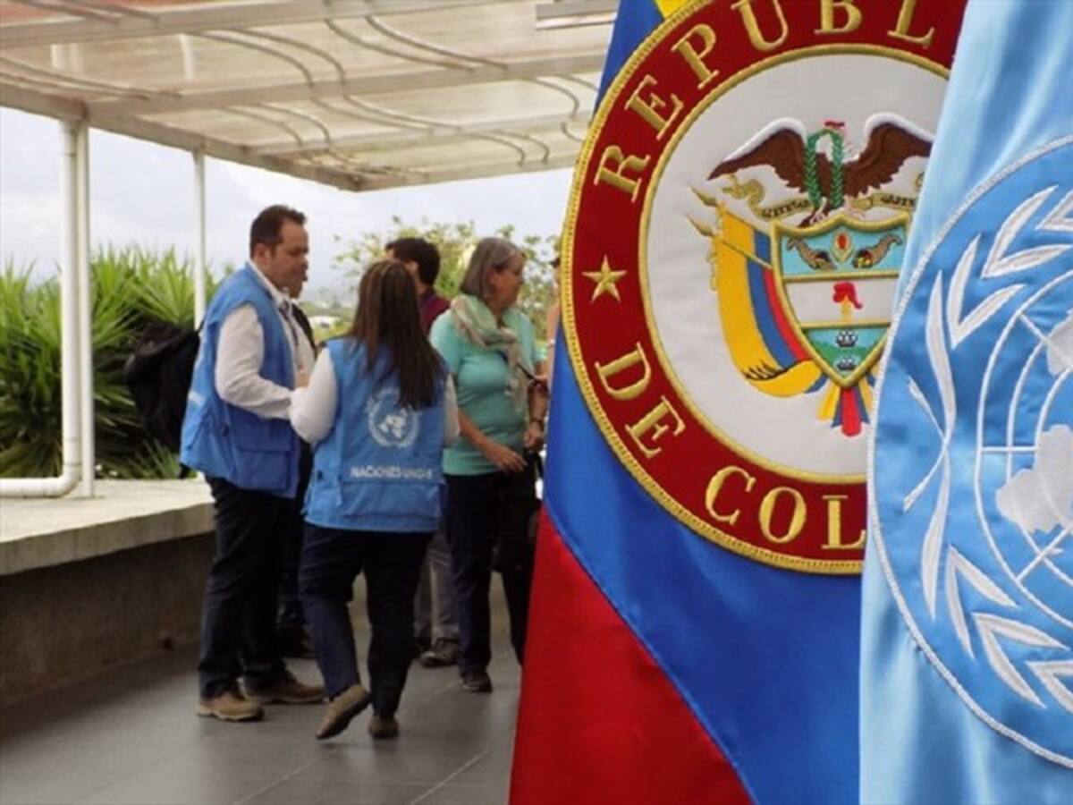 ONU ha recibido 180 denuncias de asesinatos de líderes sociales en 2021