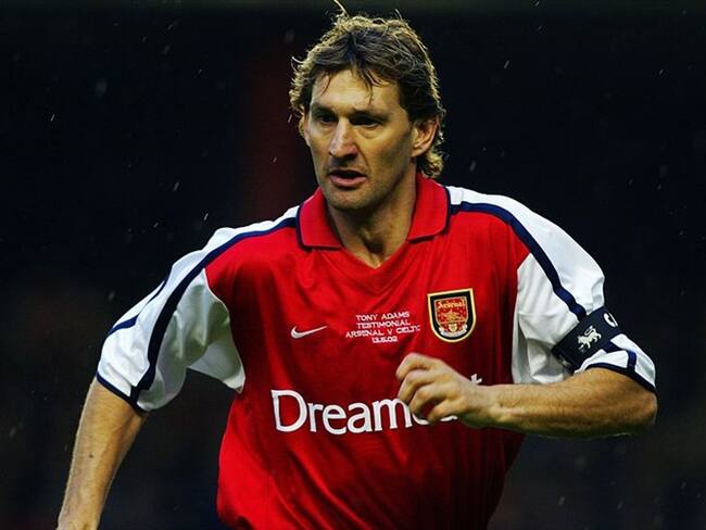 El alcohol me dejó por fuera del mundial del 90: Tony Adams