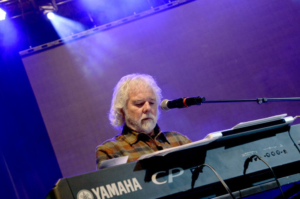 Chuck Leavell, director musical de los Rolling Stones, habló en La W: “amo Colombia”