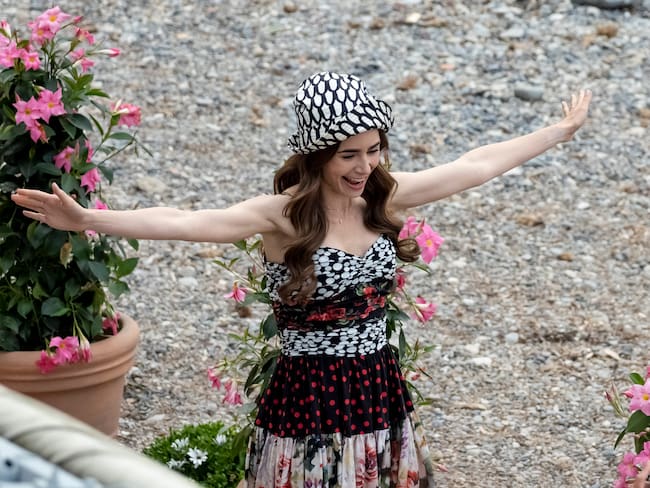 Patricia Field, la diseñadora de moda detrás de la serie “Emily in Paris”