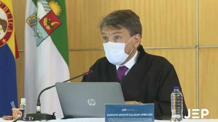 JEP pide indagar arriendo de finca con posibles restos de desaparecidos en Sucre. Foto: Cortesía JEP