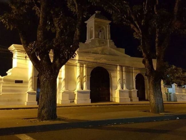 Foto: suministrada / Cementerio central