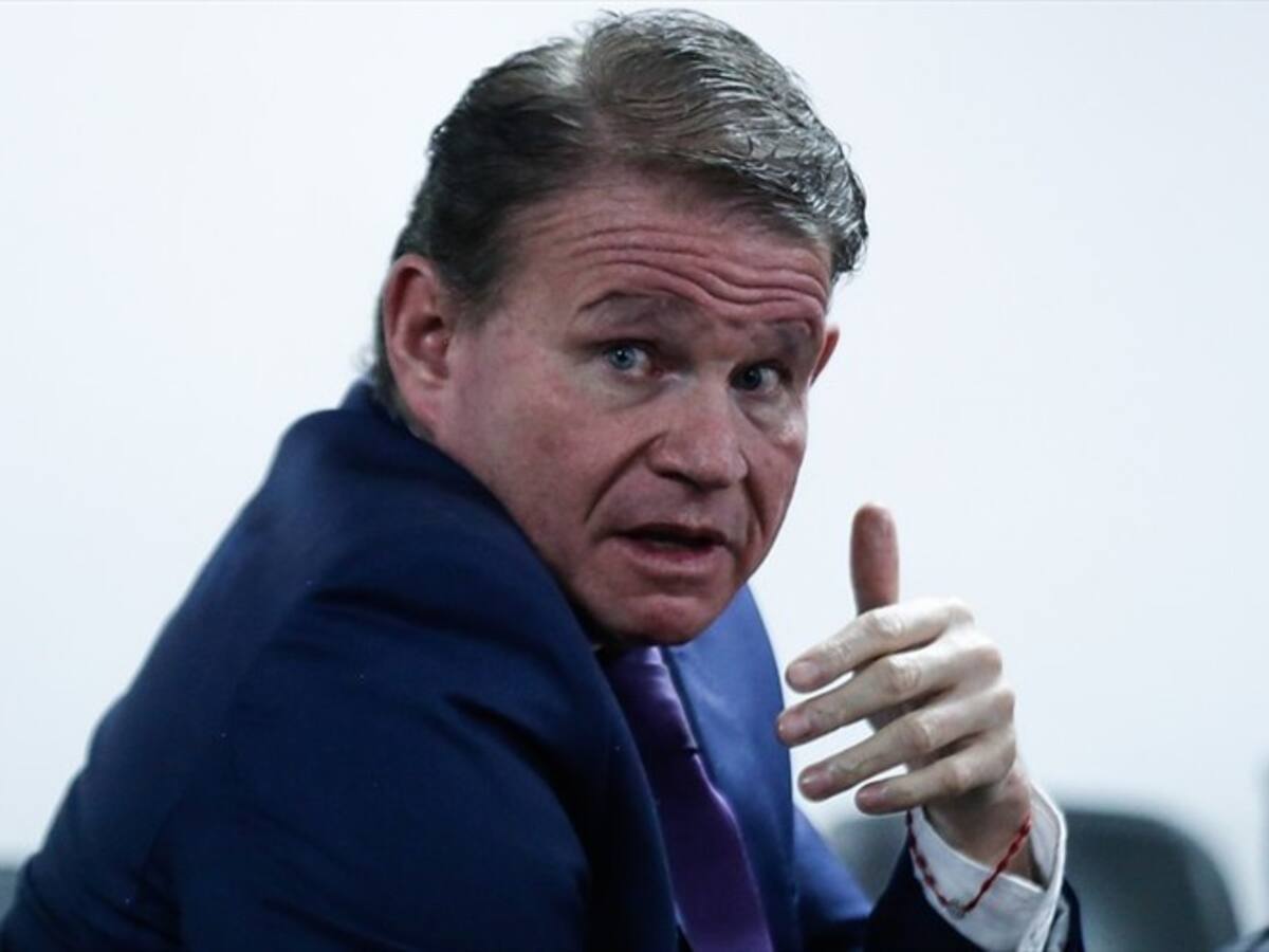 ¿Qué pasará con la colaboración de Otto Nicolás Bula?