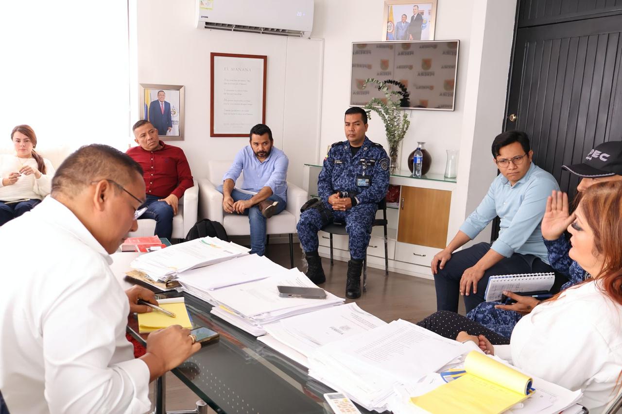 Foto: Cortesía Personería de Pereira