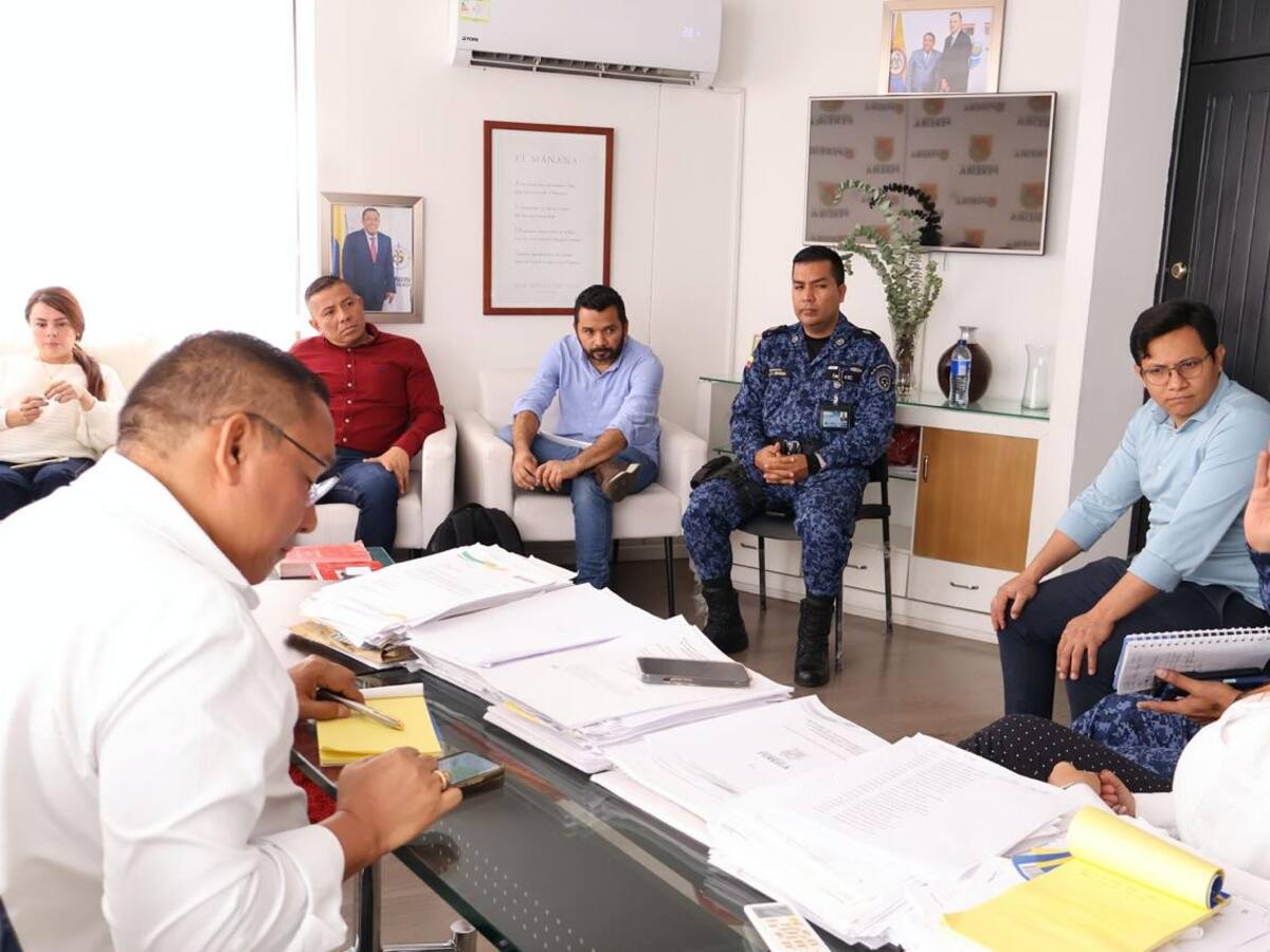 Privados de la libertad de la cárcel La 40 de Pereira, retomarán procesos educativos